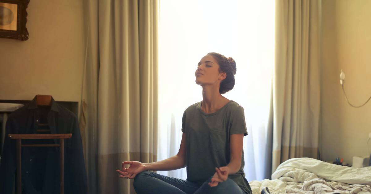 Meditation avant de dormir : Est-ce que ça marche ?