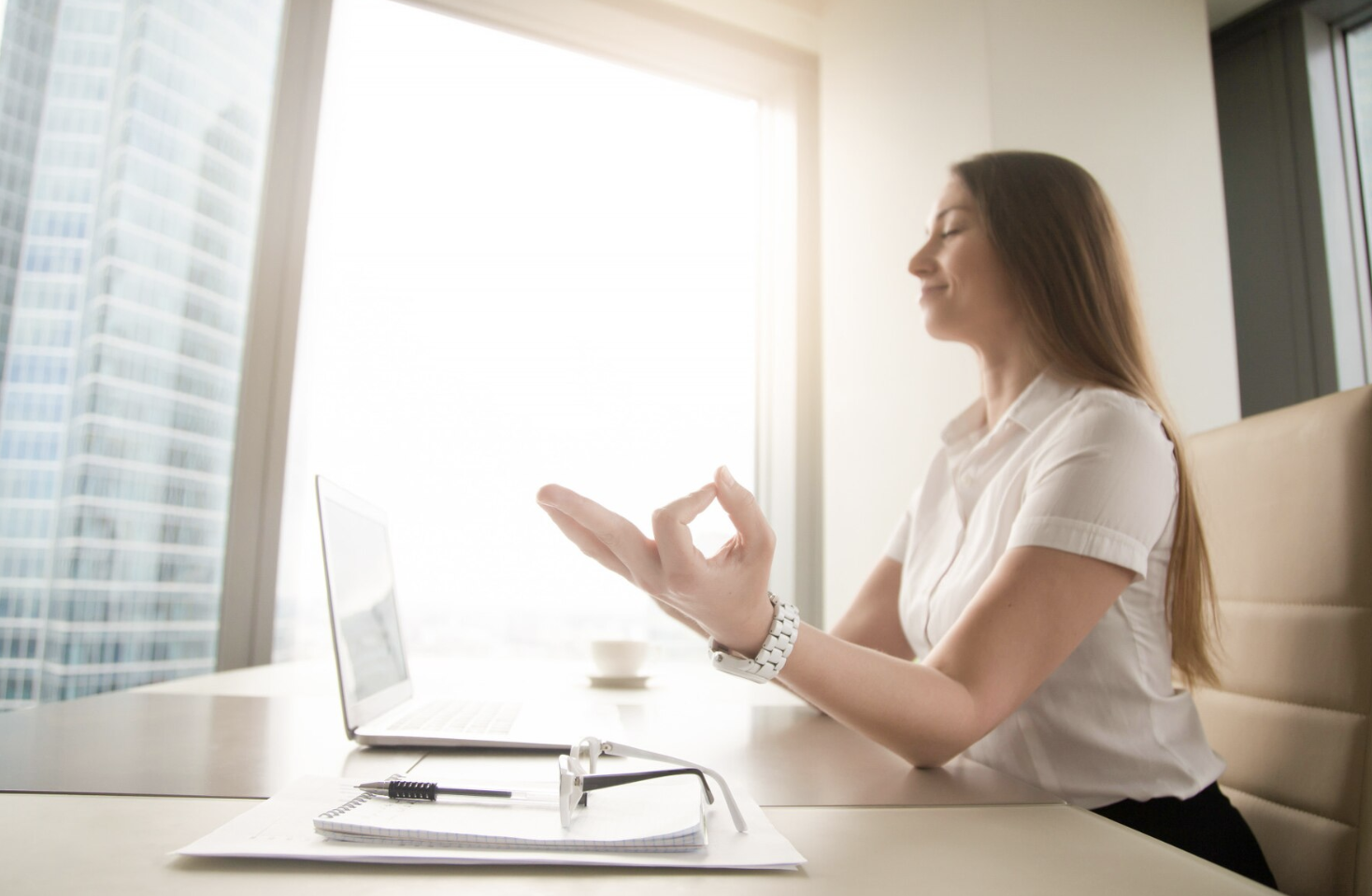 La méditation au bureau : Guide pratique pour les débutants